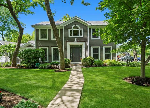 Property at 146 W Tower Pl, Palatine, IL 60067, 4 beds, 3.5 baths