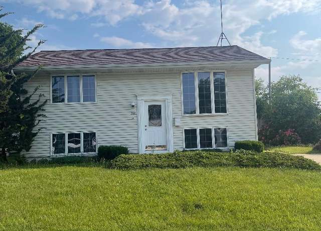 Property at 316 Mckool Ave, Romeoville, IL 60446, 4 beds, 1.5 baths