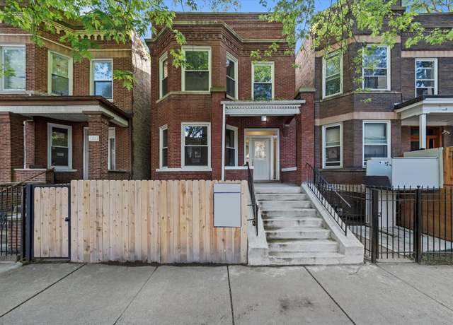 Property at 5726 S Elizabeth St, Chicago, IL 60636, 5 beds, 2 baths