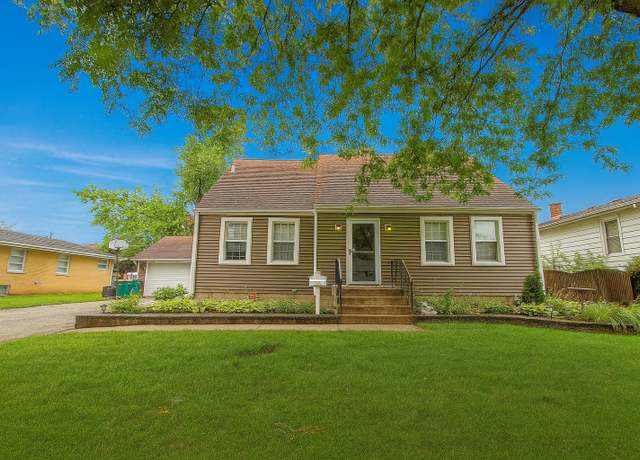 Property at 1025 Frederick St, Joliet, IL 60435, 4 beds, 2 baths