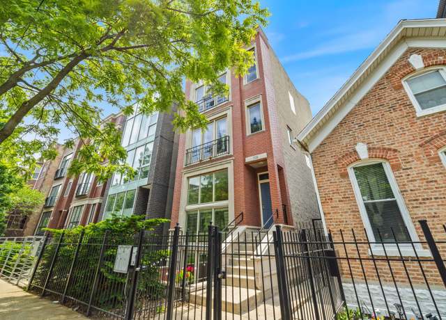 Property at 1030 N Hermitage Ave #1, Chicago, IL 60622, 3 beds, 2.5 baths