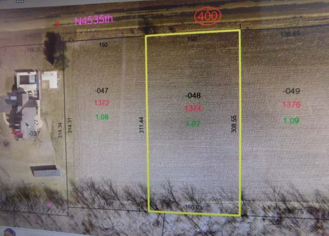 Property at 1374 N 4535th Rd, Earlville, IL 60518