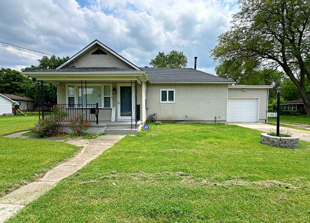 Property at 1003 Bazore St, Streator, IL 61364, 3 beds, 1 bath