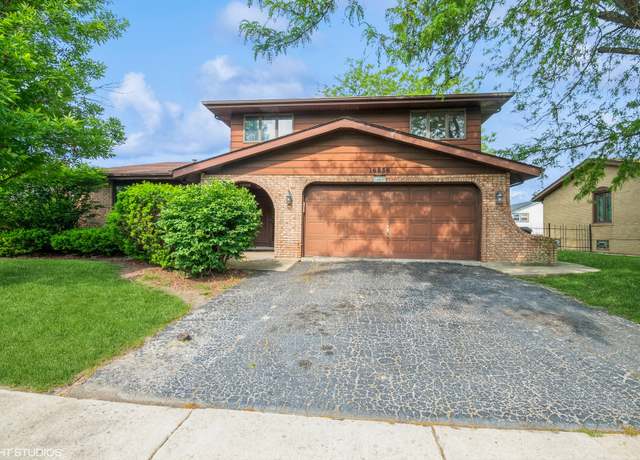 Property at 16836 Paxton Ave, South Holland, IL 60473, 4 beds, 2.5 baths