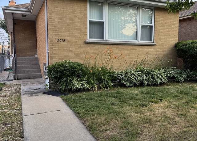 Property at 2015 W Summerdale Ave, Chicago, IL 60625, 3 beds, 2 baths