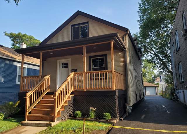 Property at 1820 Crain St, Evanston, IL 60202, 4 beds, 2 baths