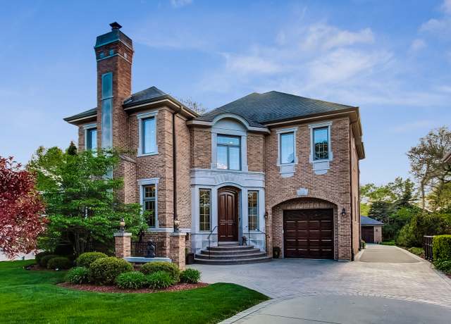 Property at 516 N Prospect Ave, Park Ridge, IL 60068, 6 beds, 5.5 baths