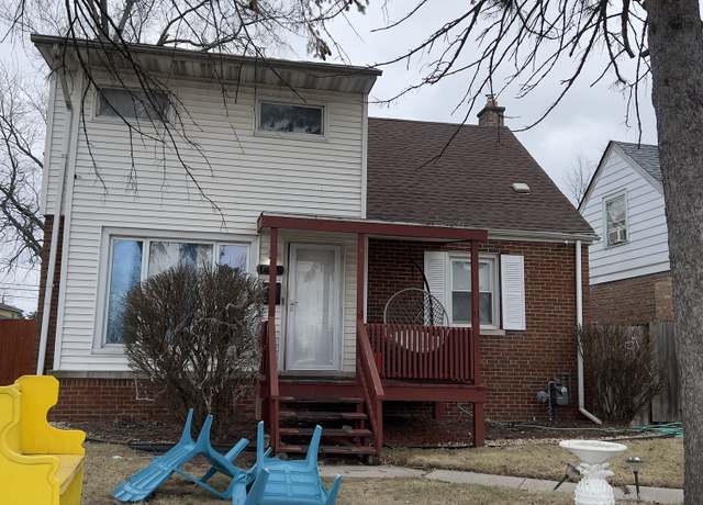 Property at 1475 Lincoln Ave, Calumet City, IL 60409, 4 beds, 2 baths