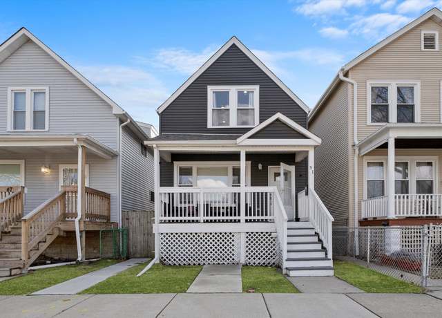 Property at 51 W 112th Pl, Chicago, IL 60628, 4 beds, 2.5 baths