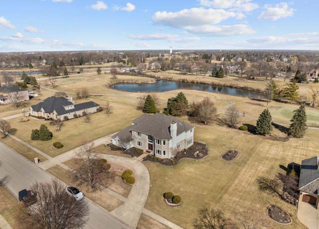 Property at 10749 Royal Porthcawl Dr, Naperville, IL 60564, 5 beds, 5 baths