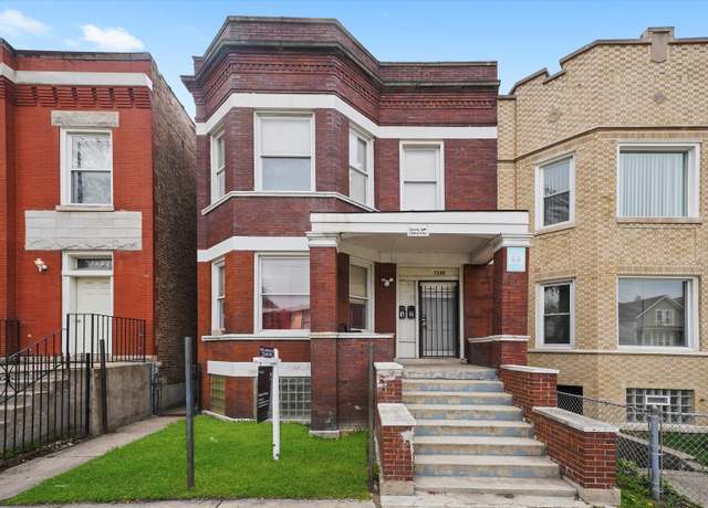 Property at 7240 S Langley Ave, Chicago, IL 60619, 5 beds, 2 baths