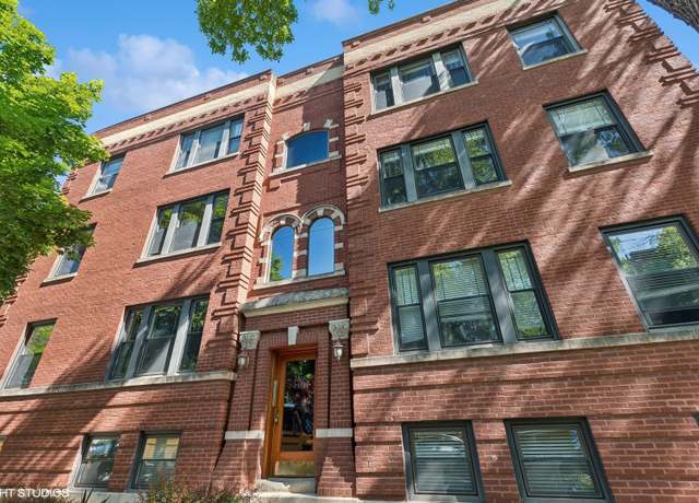 Property at 1318 W Bryn Mawr Ave #2, Chicago, IL 60660, 2 beds, 2 baths