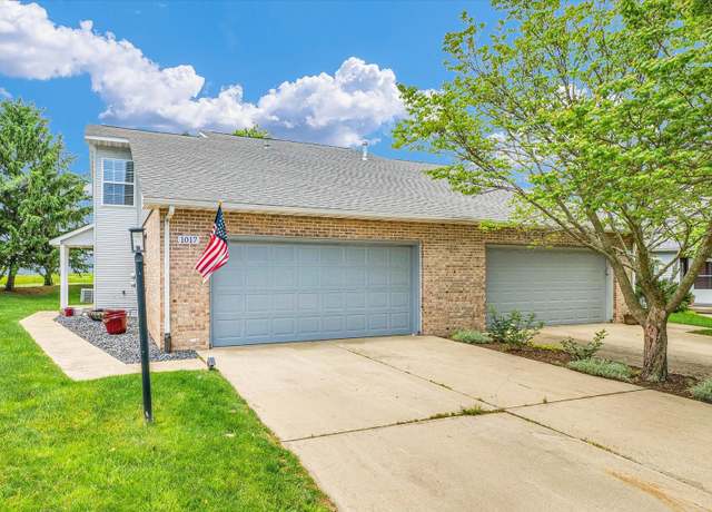 Property at 1017 Pheasant Cir, Savoy, IL 61874, 3 beds, 2 baths