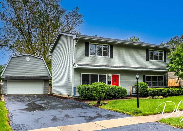 Property at 36509 N Traer Ter, Gurnee, IL 60031, 4 beds, 3 baths