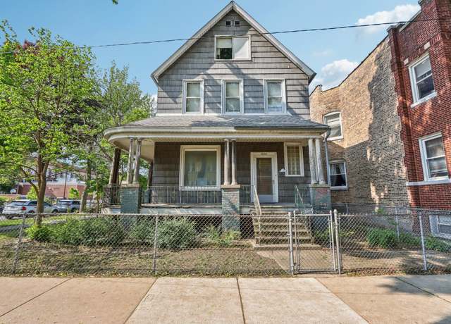 Property at 3754 W Sunnyside Ave, Chicago, IL 60625, 3 beds, 1 bath