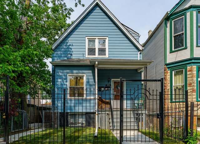 Property at 1826 N Keeler Ave, Chicago, IL 60639, 4 beds, 3 baths