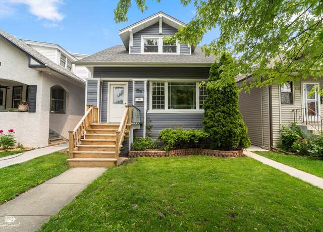 Property at 5719 S Spaulding Ave, Chicago, IL 60629, 6 beds, 2.5 baths