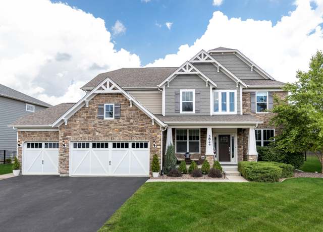 Property at 3824 Nannyberry Ct, Naperville, IL 60564, 4 beds, 2.5 baths