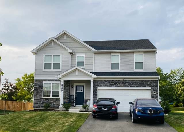 Property at 8509 Rosehall Dr, Joliet, IL 60431, 4 beds, 2.5 baths