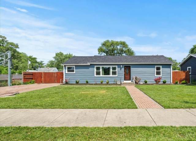 Property at 7937 Lotus Ave, Burbank, IL 60459, 3 beds, 1 bath