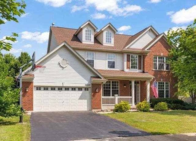 Property at 26500 Rustling Birch Way, Plainfield, IL 60585, 4 beds, 2.5 baths