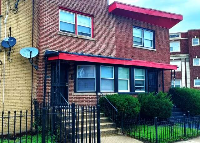 Property at 2430 E 73rd St, Chicago, IL 60649, 2 beds, 1 bath