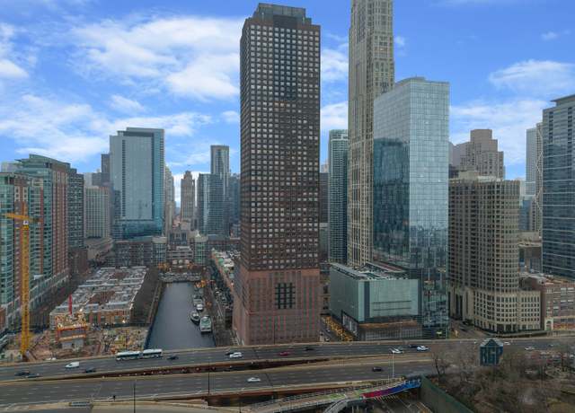Property at 474 N Lake Shore Dr #2303, Chicago, IL 60611, 1 bed, 1 bath