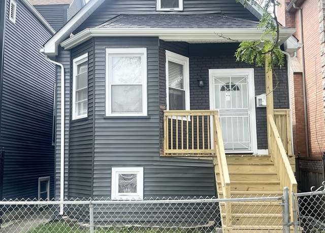 Property at 1722 N Keeler Ave, Chicago, IL 60639, 3 beds, 1 bath