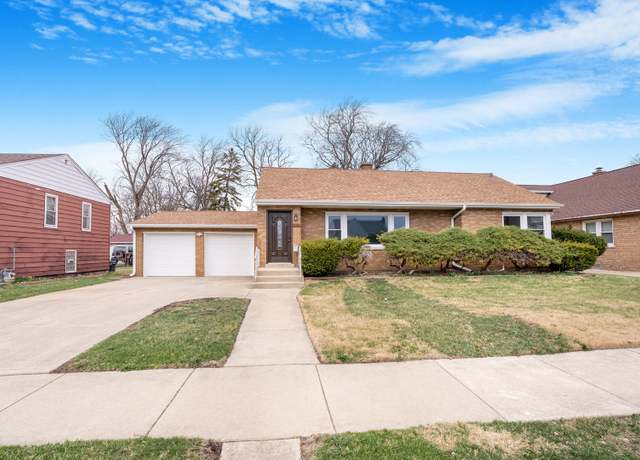 Property at 8110 46th St, Lyons, IL 60534, 3 beds, 1 bath