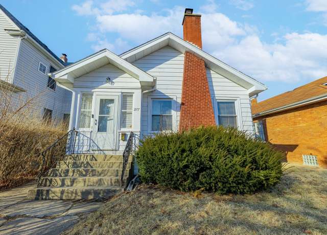 Property at 277 W 15th St, Chicago Heights, IL 60411, 4 beds, 2 baths