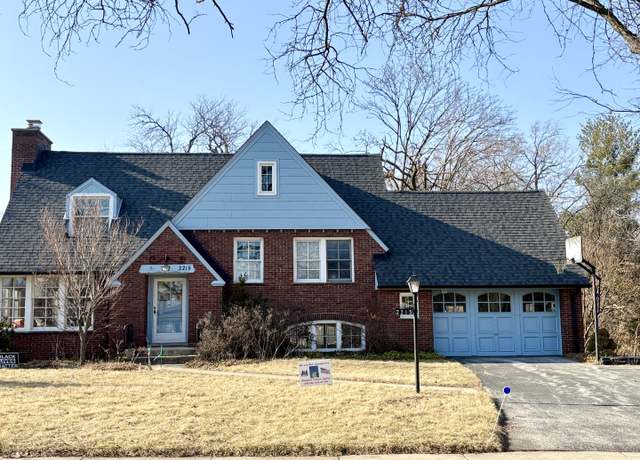 Property at 2215 Travers Ln, Flossmoor, IL 60422, 4 beds, 2 baths