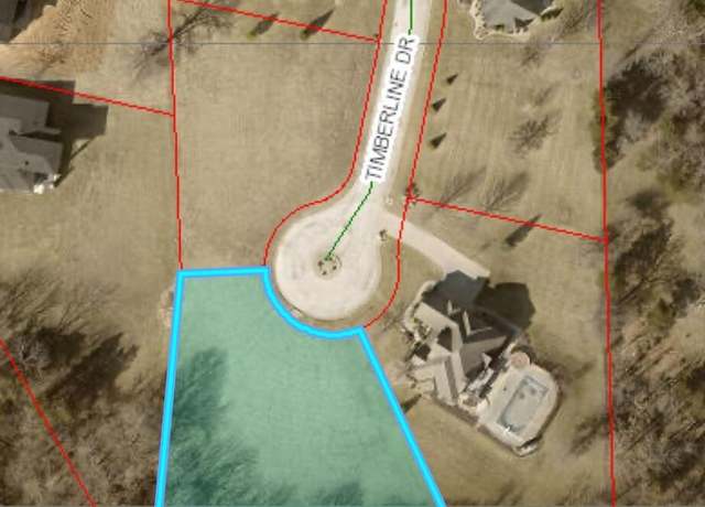 Property at 3635 Timberline Dr, Quincy, IL 62305