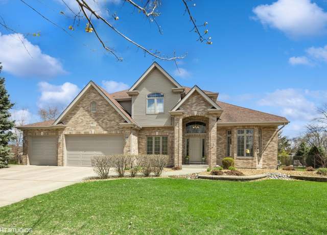 Property at 170 Sonoma Rd, New Lenox, IL 60451, 4 beds, 2.5 baths