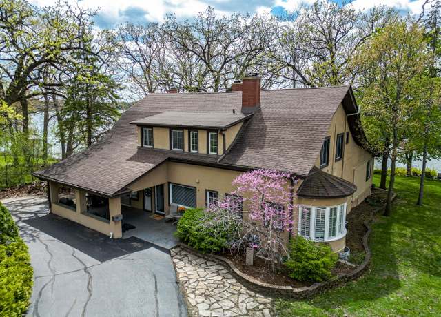 Property at 1046 N Hainesville Rd, Round Lake Beach, IL 60073, 4 beds, 2.5 baths