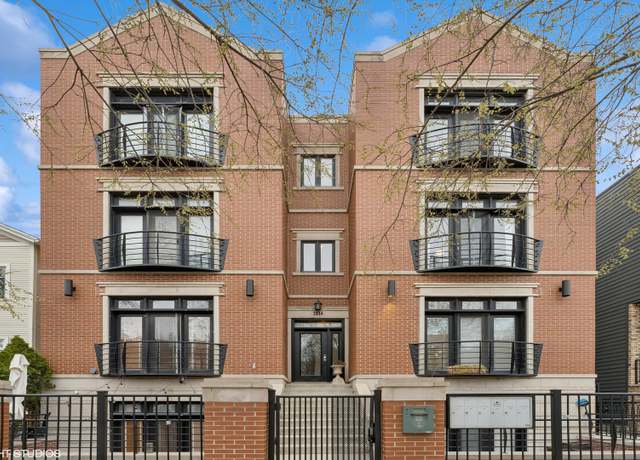 Property at 2114 W Erie St Unit 2E, Chicago, IL 60612, 2 beds, 2 baths