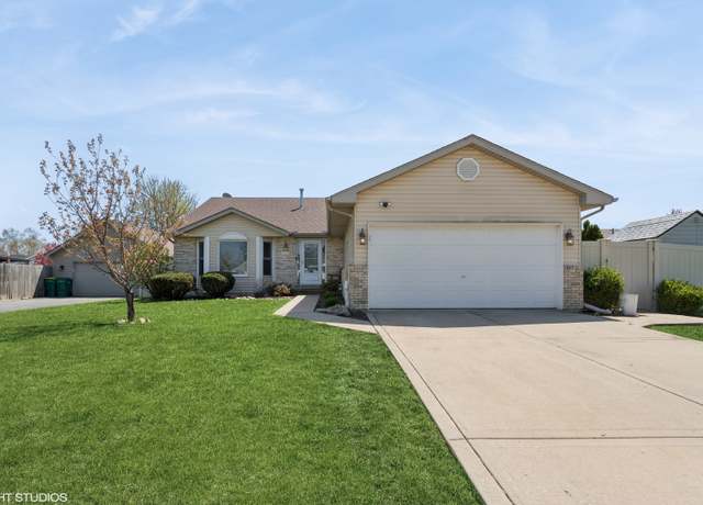Property at 7014 Grantham Dr, Joliet, IL 60431, 4 beds, 2 baths