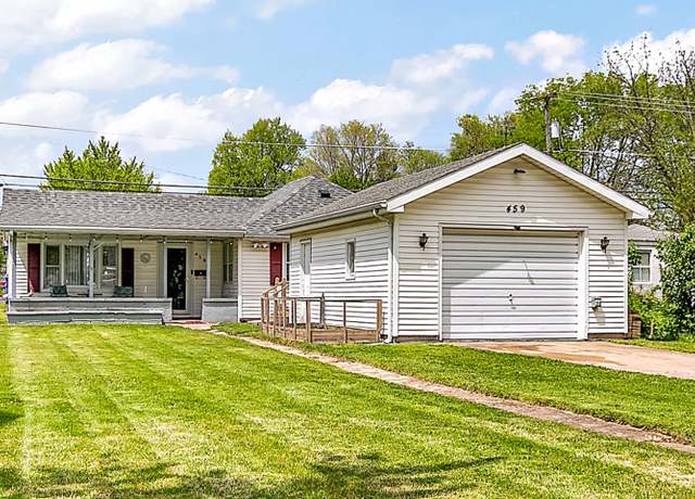 Property at 459 N Wabash Ave, Bradley, IL 60915, 3 beds, 1 bath