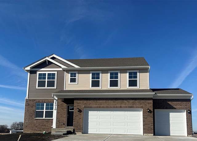 Property at 25940 S Manchester Ln, Manhattan, IL 60442, 4 beds, 2.5 baths