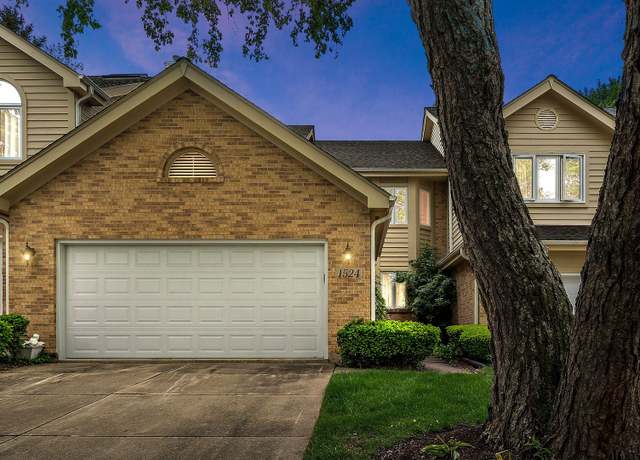 Property at 1524 Brittany Ct, Darien, IL 60561, 3 beds, 2.5 baths