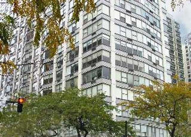 Property at 5757 N Sheridan Rd Unit 16C, Chicago, IL 60660, 1 bed, 1 bath