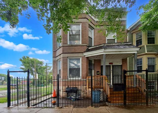 Property at 817 W 54th St, Chicago, IL 60609, 6 beds, 2 baths