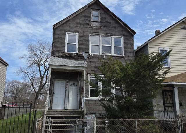 Property at 8847 S Burley Ave, Chicago, IL 60617, 4 beds, 2 baths