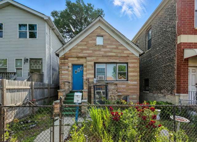 Property at 3441 S Ashland Ave, Chicago, IL 60608, 2 beds, 1 bath