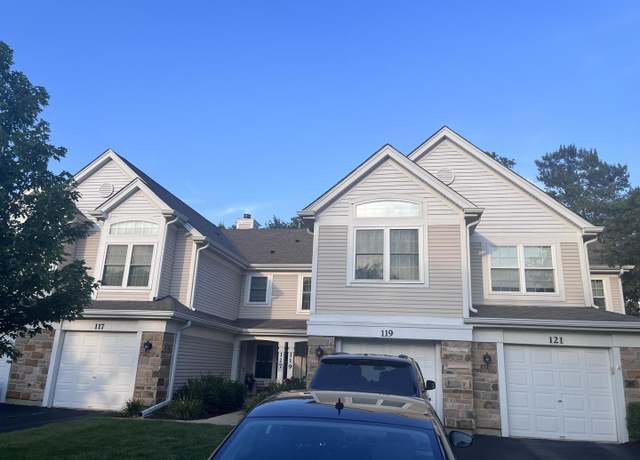 Property at 119 Concord Ln #119, Carol Stream, IL 60188, 3 beds, 2.5 baths