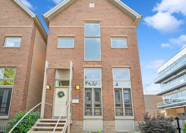 Property at 1943 W Bloomingdale Ave, Chicago, IL 60622, 4 beds, 3.5 baths