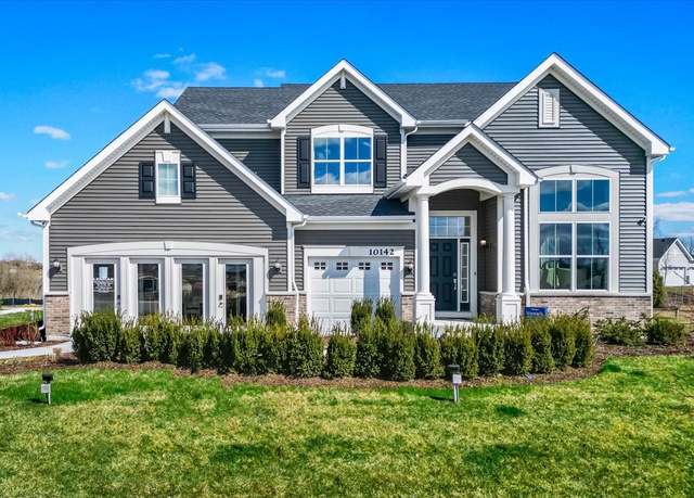 Property at 12463 Mullin St, Huntley, IL 60142, 4 beds, 2.5 baths