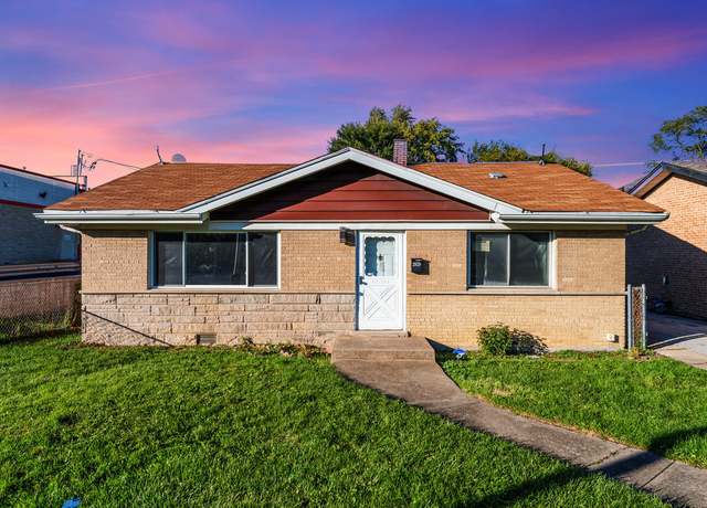 Property at 3928 W 123rd St, Alsip, IL 60803, 3 beds, 2 baths
