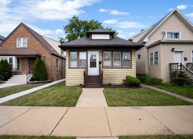 Property at 1328 W 98th St, Chicago, IL 60643, 3 beds, 1 bath