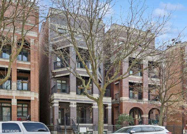 Property at 1035 W Monroe St #2, Chicago, IL 60607, 2 beds, 2 baths