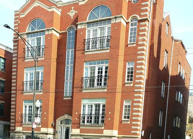 Property at 2533 N Halsted St Unit 3S, Chicago, IL 60614, 2 beds, 2 baths